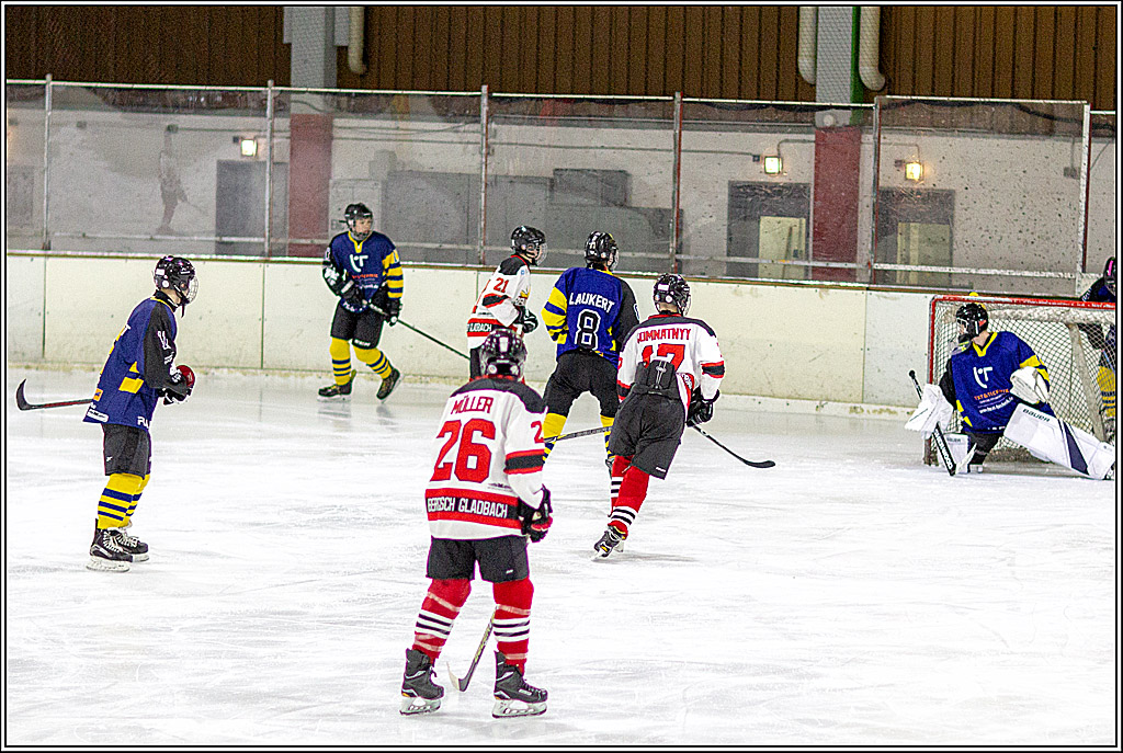 U17 - ESV Bergisch Gladbach - EC Bergisch Land 7-4, 10.03.2019